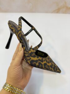 كفش يوناى پاشنه 9 سانتى - تصویر 3