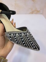 کفش مجلسی بایلی کوکو پاشنه 5 سانتی - تصویر 5
