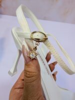 کفش مجلسی تایو پاشنه 8 سانتی - تصویر 2