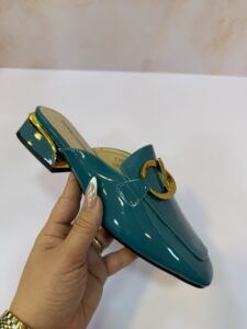 دمپایی طبی یونای پاشنه 3 سانتی - تصویر 2