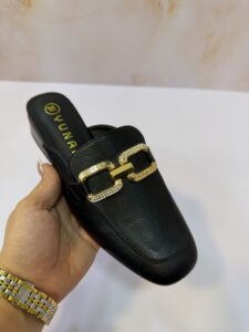 دمپایی  طبی یونای پاشنه 3 سانت - تصویر 2