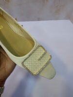 کفش برند کالو پاشنه 3 سانتی - تصویر 2