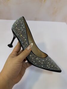 کفش مجلسی برند OZZO پاشنه 7 سانتی - تصویر 4